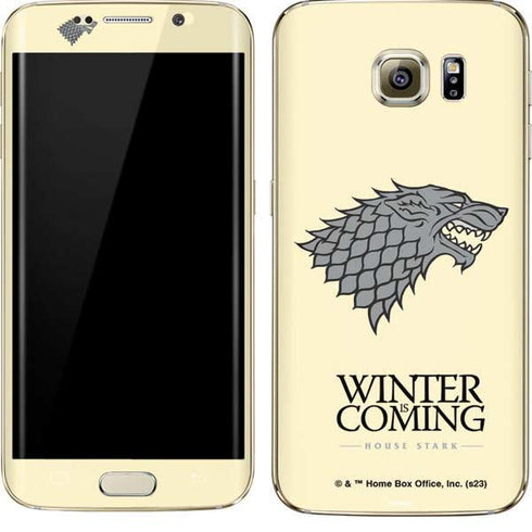Game of Thrones: House Stark Sigil Galaxy S7 Edge Skin