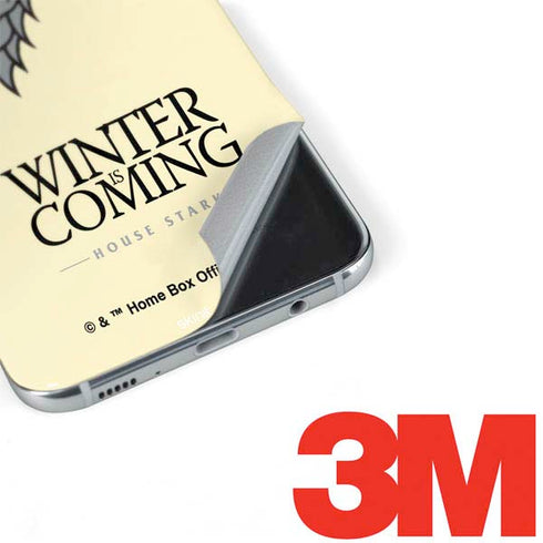 Game of Thrones: House Stark Sigil Galaxy S8 Plus Skin