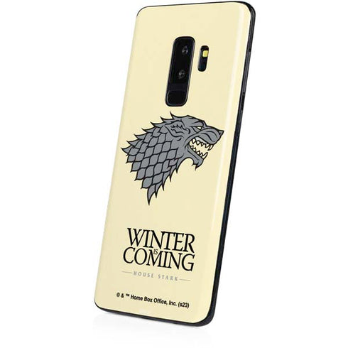 Game of Thrones: House Stark Sigil Galaxy S9 Plus Skin