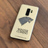 Game of Thrones: House Stark Sigil Galaxy S9 Plus Skin