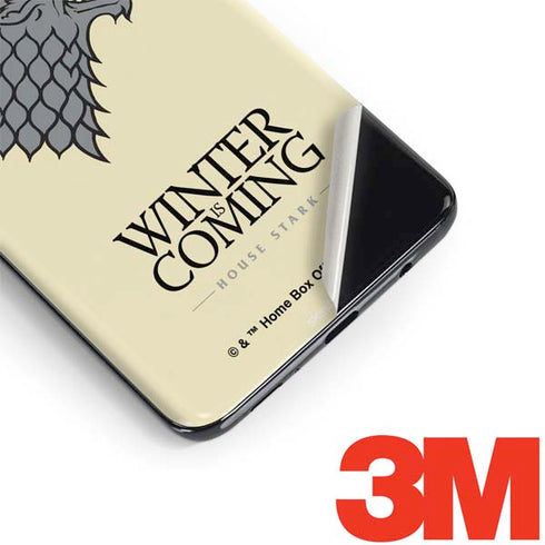 Game of Thrones: House Stark Sigil Galaxy S9 Skin