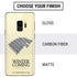 Game of Thrones: House Stark Sigil Galaxy S9 Skin