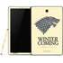 Game of Thrones: House Stark Sigil Samsung Galaxy Tab Skin