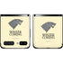 Game of Thrones: House Stark Sigil Galaxy Z Flip Skin