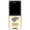 Game of Thrones: House Stark Sigil Galaxy Z Flip5 5G Clear Case