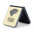 Game of Thrones: House Stark Sigil Galaxy Z Flip5 5G Skin