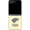Game of Thrones: House Stark Sigil Galaxy Z Flip6 Skin