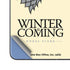 Game of Thrones: House Stark Sigil Galaxy Z Fold5 5G Skin