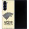 Game of Thrones: House Stark Sigil Galaxy Z Fold6 Skin