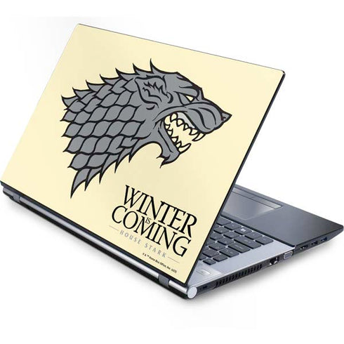 Game of Thrones: House Stark Sigil Generic Laptop Skin