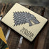 Game of Thrones: House Stark Sigil Google Pixelbook Go Skin