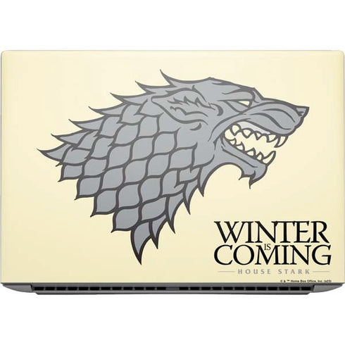 Game of Thrones: House Stark Sigil HP ZBook Fury 16 G10 Skin