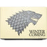 Game of Thrones: House Stark Sigil HP ZBook Fury 16 G10 Skin