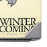 Game of Thrones: House Stark Sigil HP ZBook Fury 16 G10 Skin