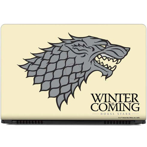 Game of Thrones: House Stark Sigil Dell Inspiron Skin