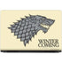 Game of Thrones: House Stark Sigil Dell Inspiron Skin
