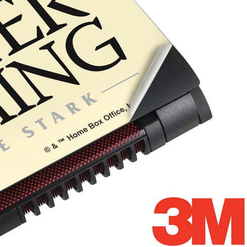 Game of Thrones: House Stark Sigil Dell Inspiron Skin