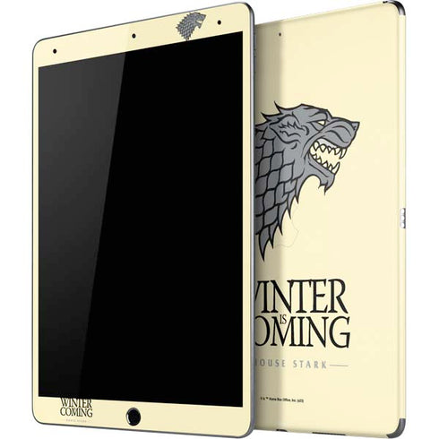 Game of Thrones: House Stark Sigil iPad Skins