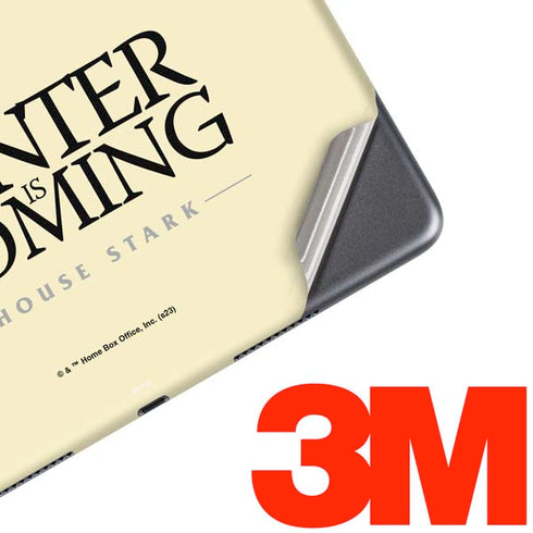 Game of Thrones: House Stark Sigil iPad Skins