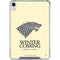 Game of Thrones: House Stark Sigil iPad 11th Gen (2025) Clear Case