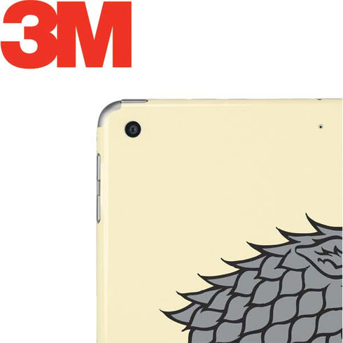Game of Thrones: House Stark Sigil Apple iPad Skin