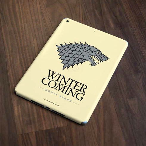 Game of Thrones: House Stark Sigil Apple iPad Skin