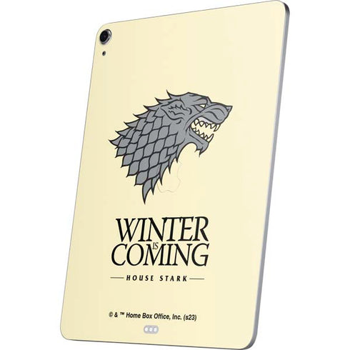 Game of Thrones: House Stark Sigil Apple iPad Air Skin