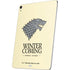 Game of Thrones: House Stark Sigil Apple iPad Air Skin