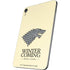 Game of Thrones: House Stark Sigil Apple iPad Mini Skin