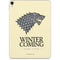 Game of Thrones: House Stark Sigil Apple iPad Pro Skin