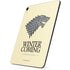 Game of Thrones: House Stark Sigil Apple iPad Pro Skin