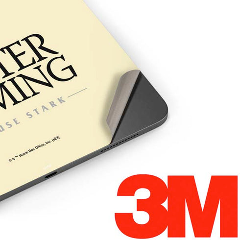 Game of Thrones: House Stark Sigil Apple iPad Pro Skin