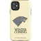 Game of Thrones: House Stark Sigil iPhone 11 Impact Case