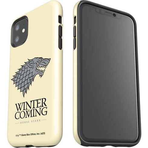 Game of Thrones: House Stark Sigil iPhone 11 Impact Case