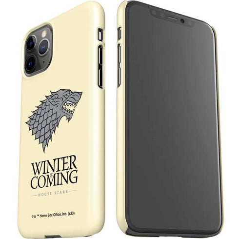 Game of Thrones: House Stark Sigil iPhone 11 Pro Lite Case