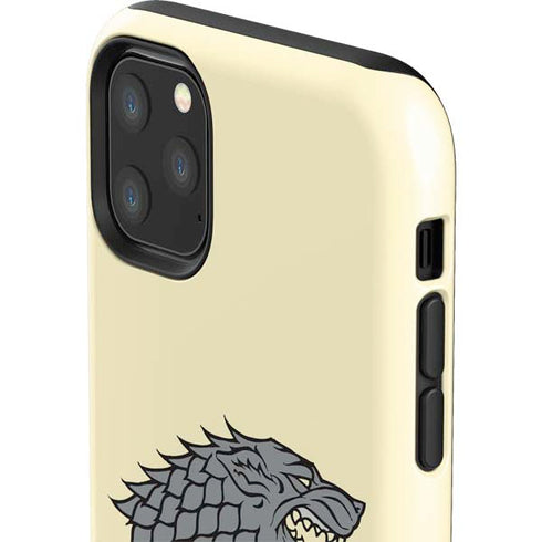 Game of Thrones: House Stark Sigil iPhone 11 Pro Max Impact Case