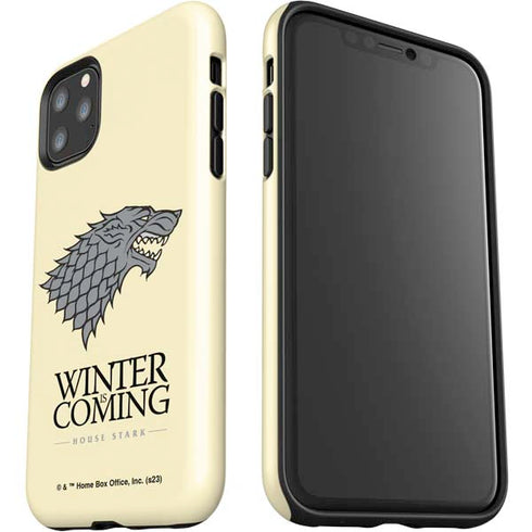 Game of Thrones: House Stark Sigil iPhone 11 Pro Max Impact Case