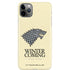 Game of Thrones: House Stark Sigil iPhone 11 Pro Max Lite Case