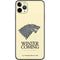 Game of Thrones: House Stark Sigil iPhone 11 Pro Max Skin