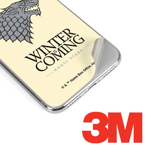 Game of Thrones: House Stark Sigil iPhone 11 Pro Skin
