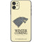 Game of Thrones: House Stark Sigil iPhone 11 Skin