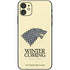 Game of Thrones: House Stark Sigil iPhone 11 Skin
