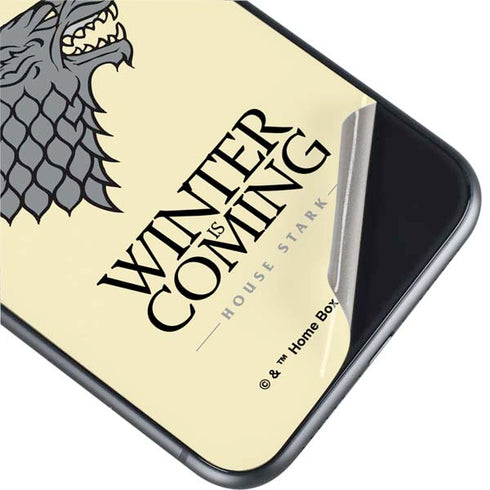 Game of Thrones: House Stark Sigil iPhone 11 Skin