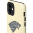 Game of Thrones: House Stark Sigil iPhone 12 Impact Case
