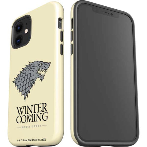 Game of Thrones: House Stark Sigil iPhone 12 Impact Case