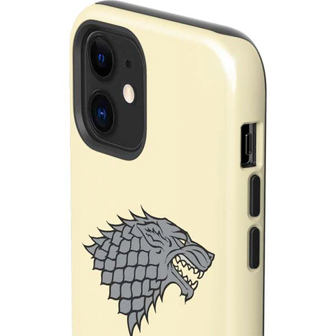 Game of Thrones: House Stark Sigil iPhone 12 Mini Impact Case