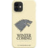Game of Thrones: House Stark Sigil iPhone 12 Mini Lite Case