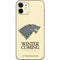 Game of Thrones: House Stark Sigil iPhone 12 Mini Skin
