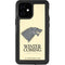 Game of Thrones: House Stark Sigil iPhone 12 Mini Waterproof Case