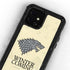 Game of Thrones: House Stark Sigil iPhone 12 Mini Waterproof Case
